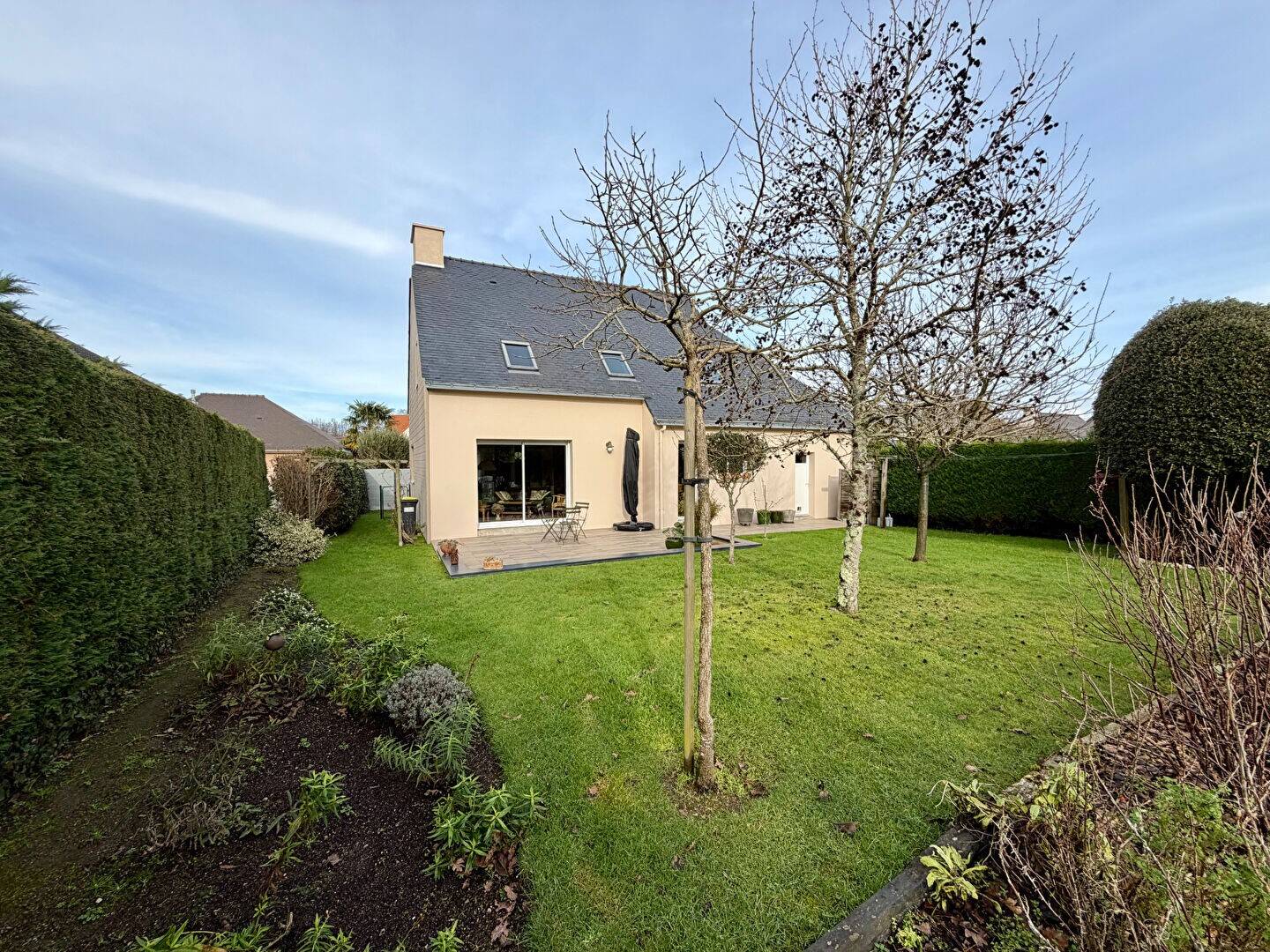 Maison à vendre, 119m², SAINT NAZAIRE