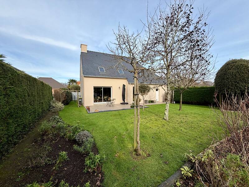Maison à vendre, 119m², SAINT NAZAIRE