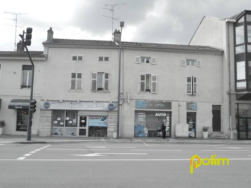 Maison à louer, 38m², PONT A MOUSSON