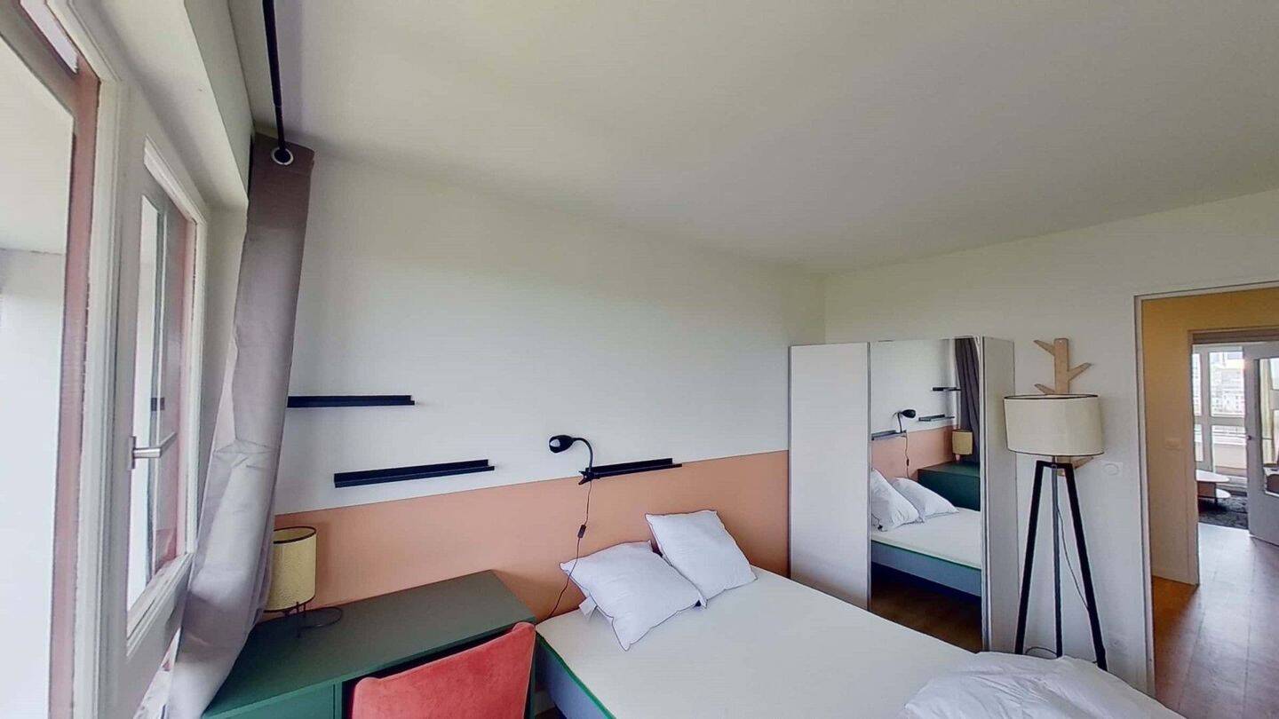 Maison à louer, 15m², NANTERRE