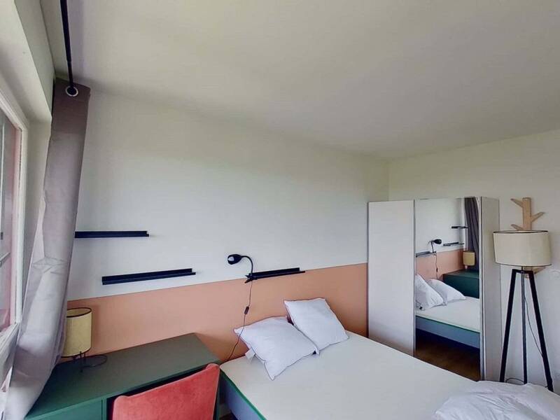 Maison à louer, 15m², NANTERRE