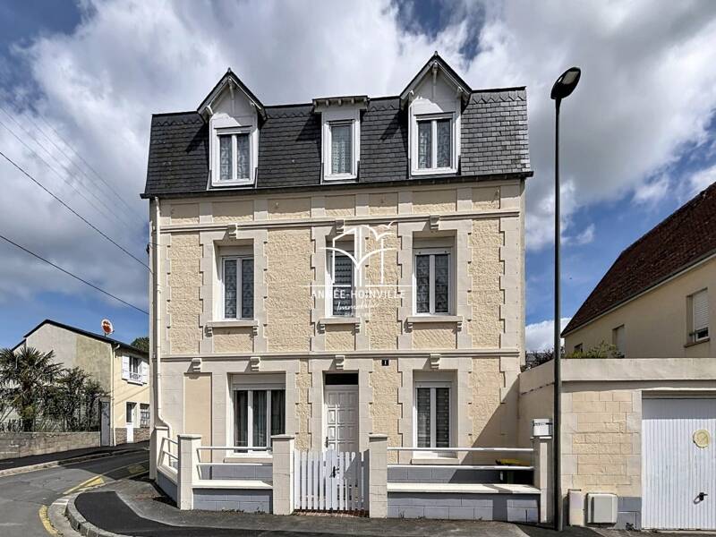 Maison à vendre, 103m², TROUVILLE SUR MER