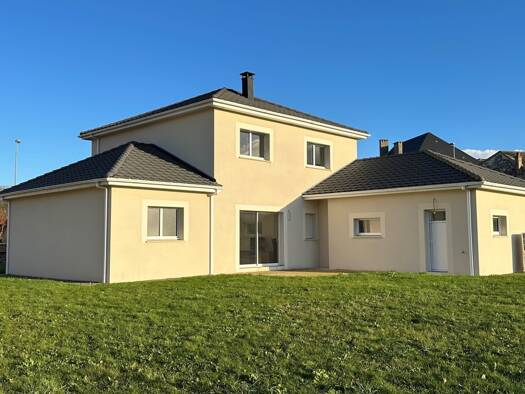Maison à vendre 416 000 € 5 pièces 4 chambres 163 m² 1 252 m² de terrain Montgivray 36400