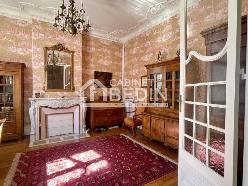 Maison à vendre, 189m², BORDEAUX