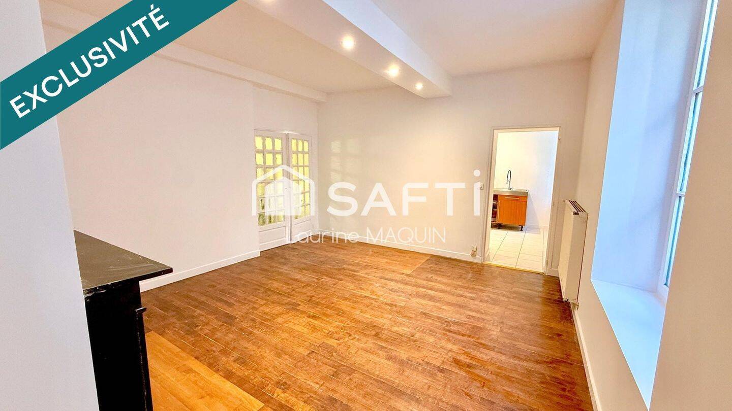 Maison à vendre, 57m², LAON