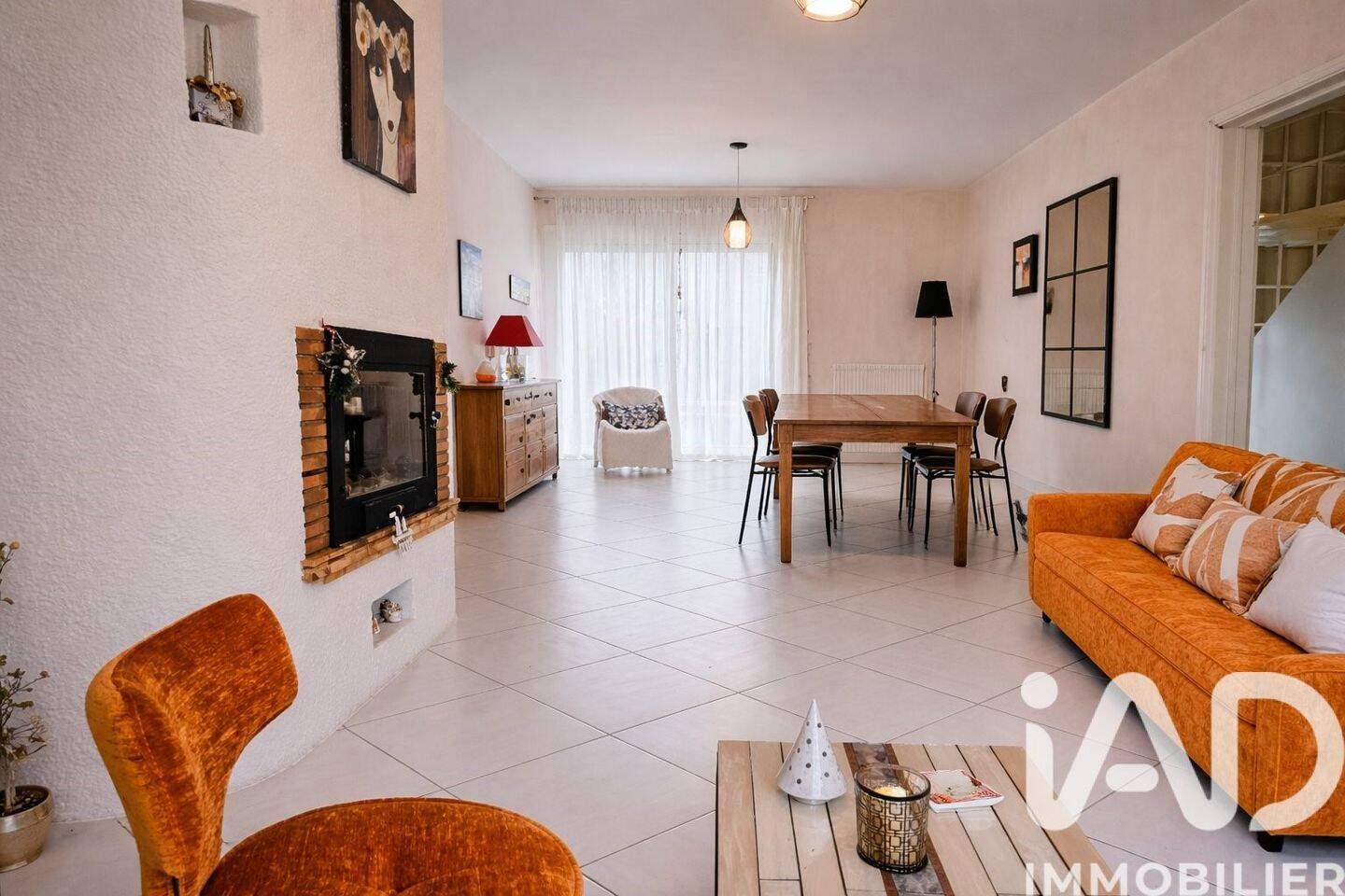 Maison à vendre, 120m², LA ROCHE SUR YON