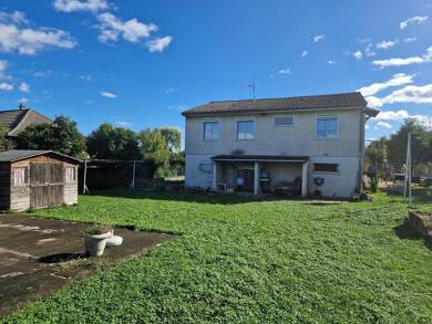 Maison à vendre 349 000 € 5 pièces 4 chambres 160 m² Centre Sud Ouest St Symphorien d Ozon 69360
