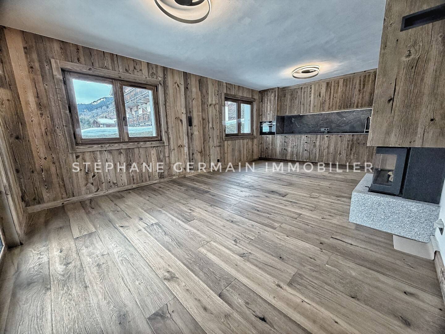 Maison à vendre, 53m², MEGEVE