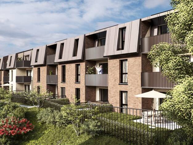 Appartement à vendre - neuf 178 000 € 2 pièces 1 chambre 46,5 m² Étage 2/4 Beaulieu Ancien Harfleur 76700