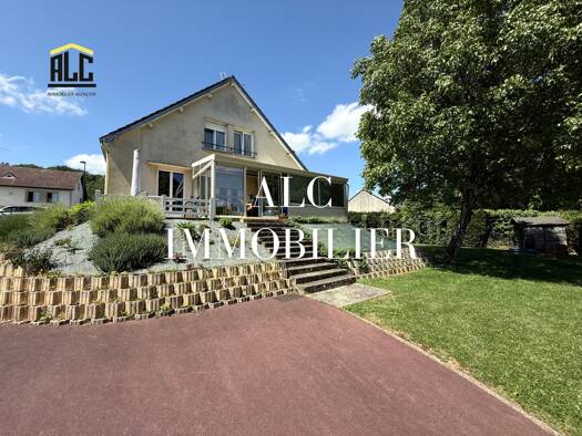 Maison à vendre 259 000 € 6 pièces 4 chambres 167,5 m² 1 226 m² de terrain Condé-sur-Sarthe 61250