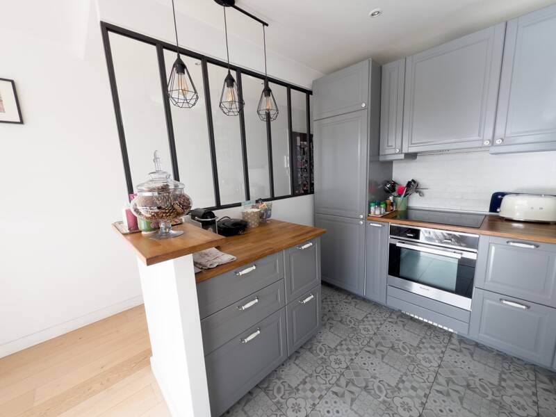 Maison à vendre, 77m², BOULOGNE BILLANCOURT