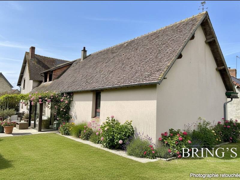 Maison à vendre, 167m², SARTHE