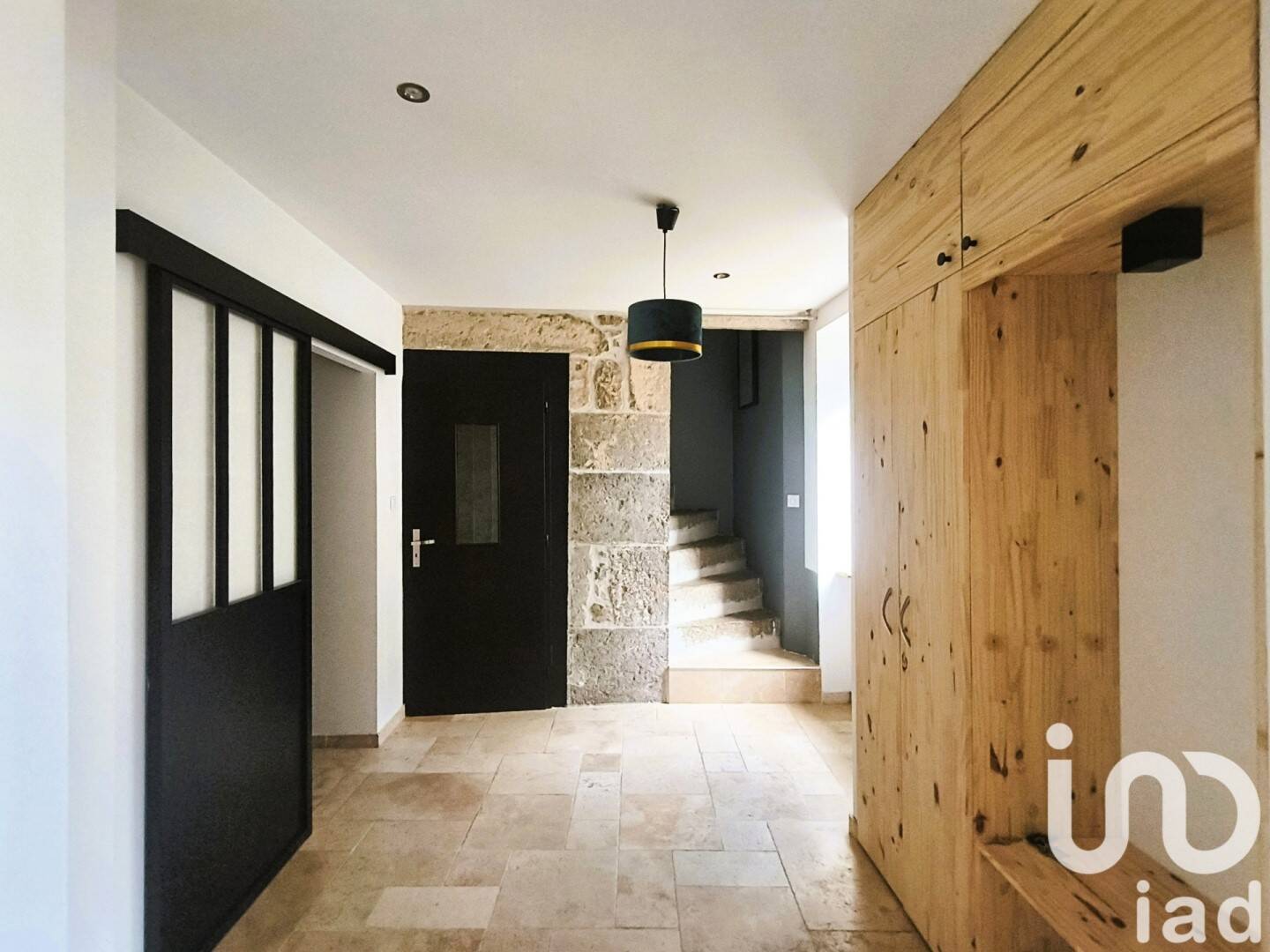 Maison à vendre, 180m², BERRIAS ET CASTELJAU