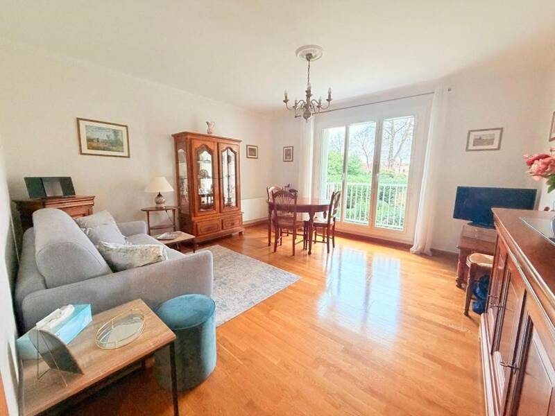 Maison à vendre, 65m², DEUIL LA BARRE