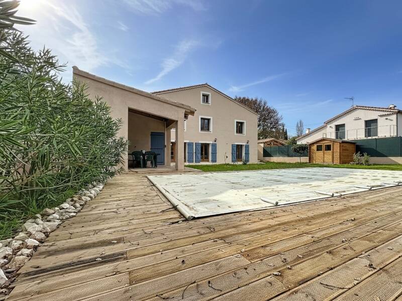 Maison à louer, 93m², AIX EN PROVENCE