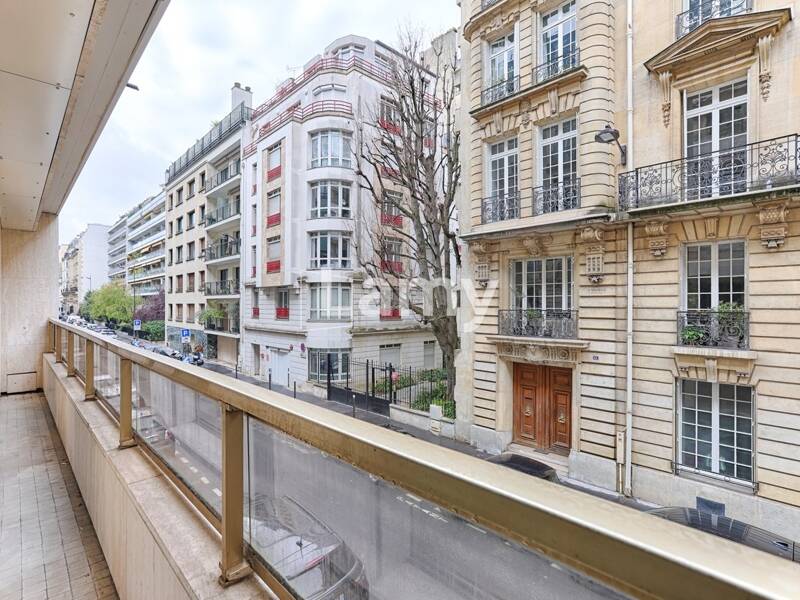 Maison à louer, 62m², PARIS 16E