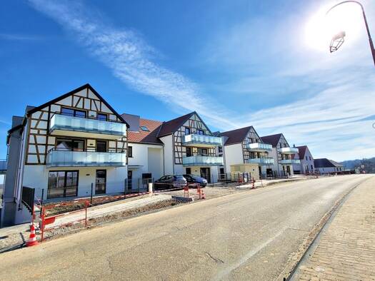 Appartement à vendre - neuf 199 900 € 3 pièces 2 chambres 62,8 m² Cleebourg 67160