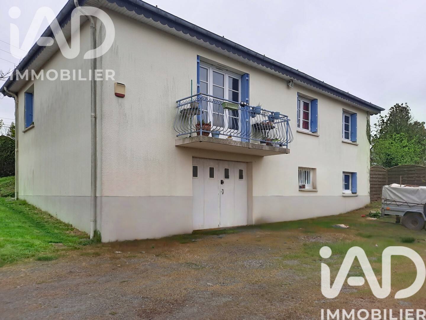 Maison à vendre, 108m², MARTIGNE FERCHAUD