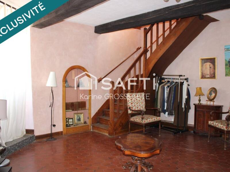 Maison à vendre, 193m², LA ROCHE EN BRENIL