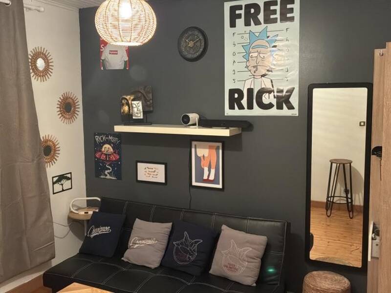 Maison à louer, 13m², GROSLAY