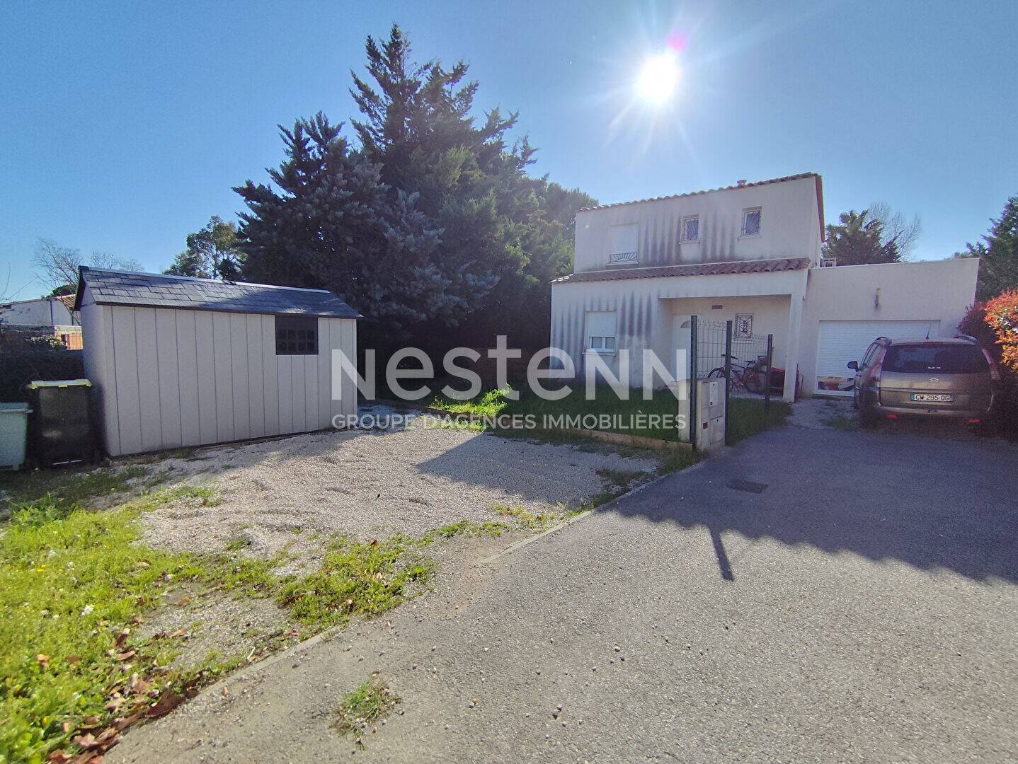 Maison à vendre, 111m², SAINT DREZERY