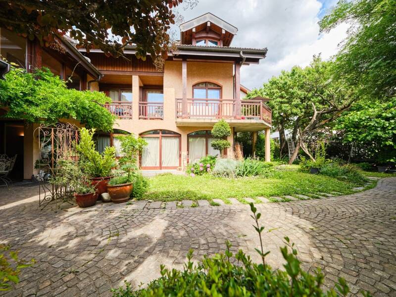 Maison à vendre, 266m², ANNECY LE VIEUX