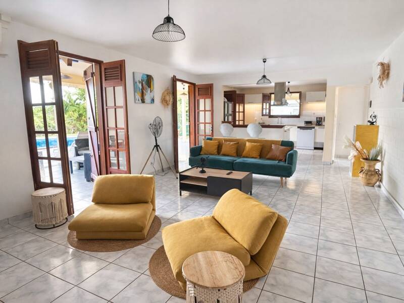 Maison à louer, 102m², PETIT BOURG