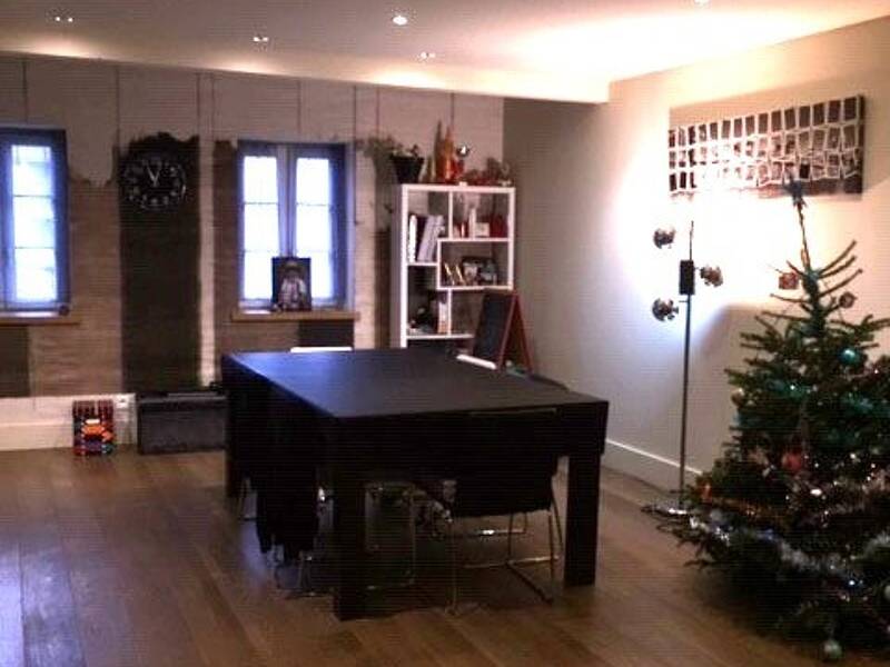 Maison à louer, 93m², BELLEVILLE