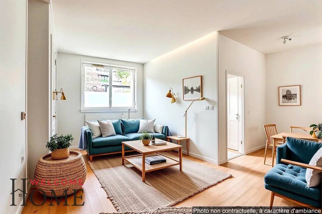 Maison à vendre, 77m², LEVALLOIS PERRET