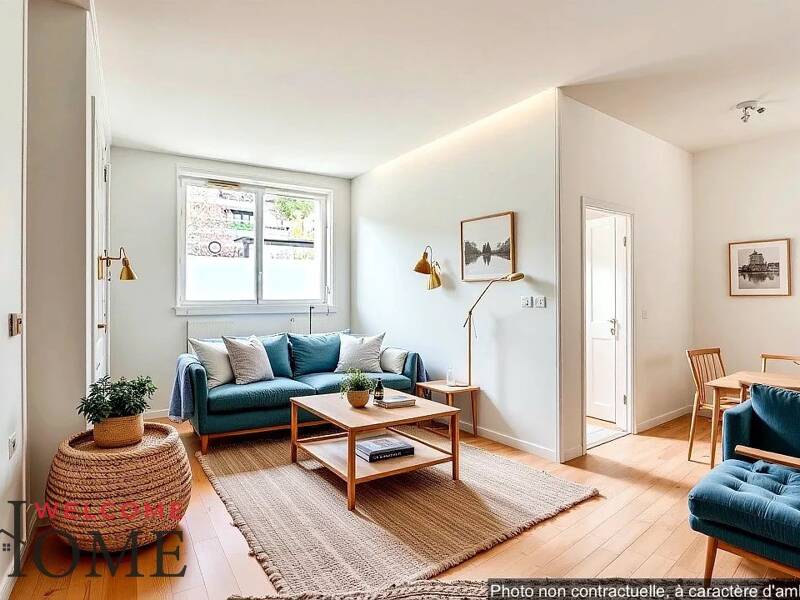 Maison à vendre, 77m², LEVALLOIS PERRET