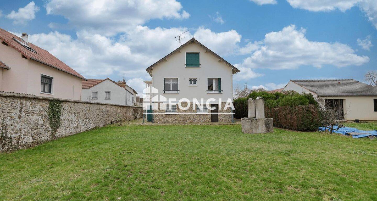 Maison à vendre, 88m², LE COUDRAY MONTCEAUX