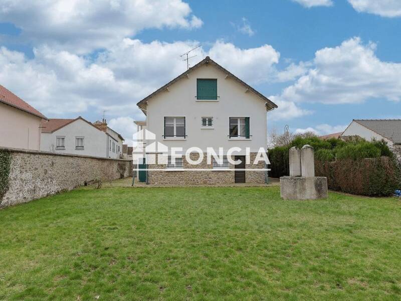 Maison à vendre, 88m², LE COUDRAY MONTCEAUX