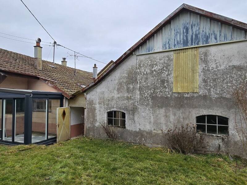 Maison à vendre, 64m², HAUT RHIN