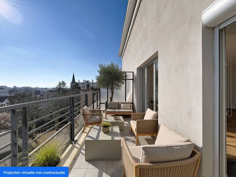 Maison à vendre, 48m², CALUIRE ET CUIRE