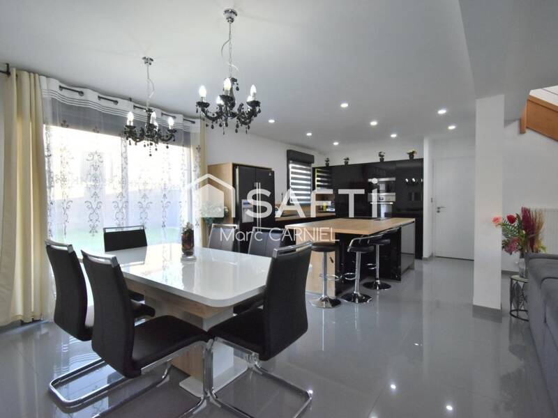 Maison à vendre, 123m², LONGWY