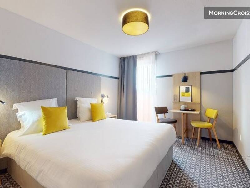 Maison à louer, 21m², LYON 8E