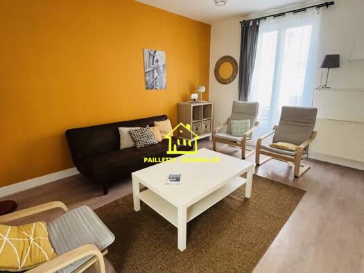 Appartement à louer 430 € 8 pièces 8 chambres 15 m² RDC Le Havre 76600