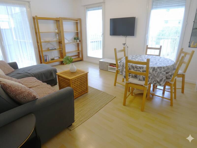 Maison à louer, 63m², NANTERRE