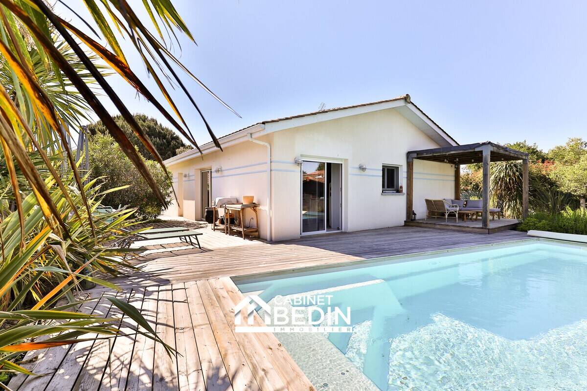 Maison à vendre, 104m², GUJAN MESTRAS