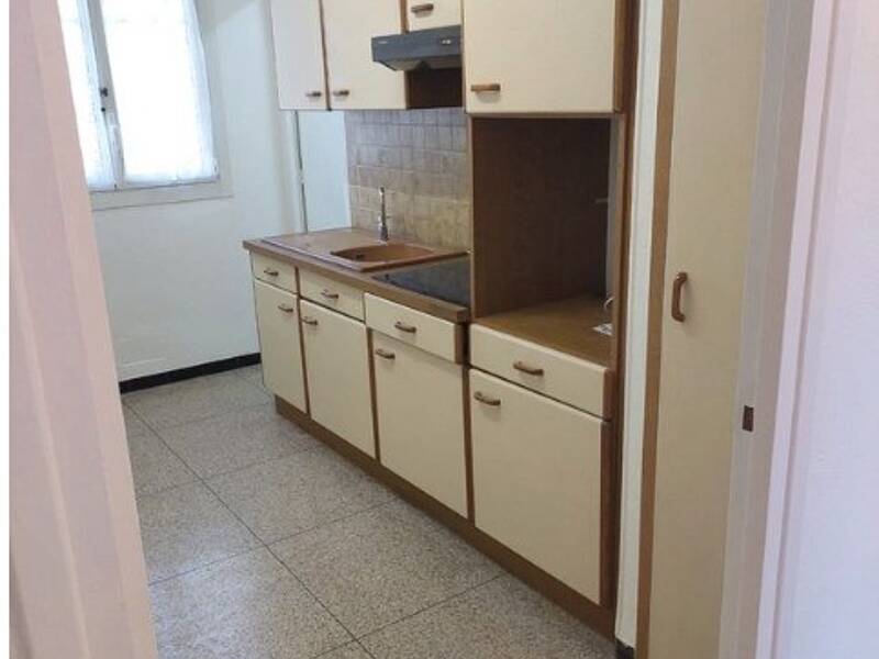 Maison à louer, 59m², MARSEILLE 9E