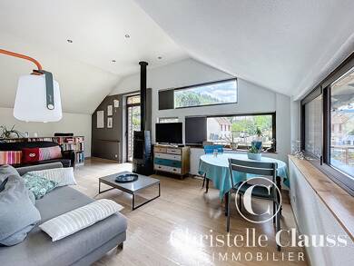 Duplex à vendre 334 000 € 7 pièces 4 chambres 171 m² Étage 1/2 Soultzbach les Bains 68230