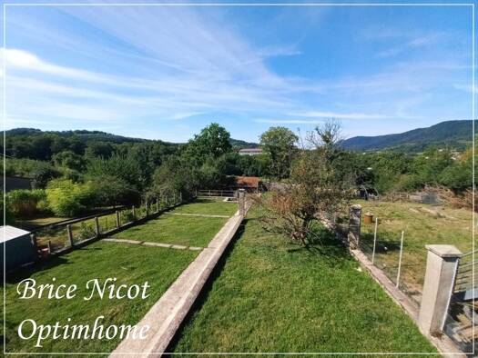 Maison à vendre 82 000 € 7 pièces 100 m² 1 044 m² de terrain Senones 88210