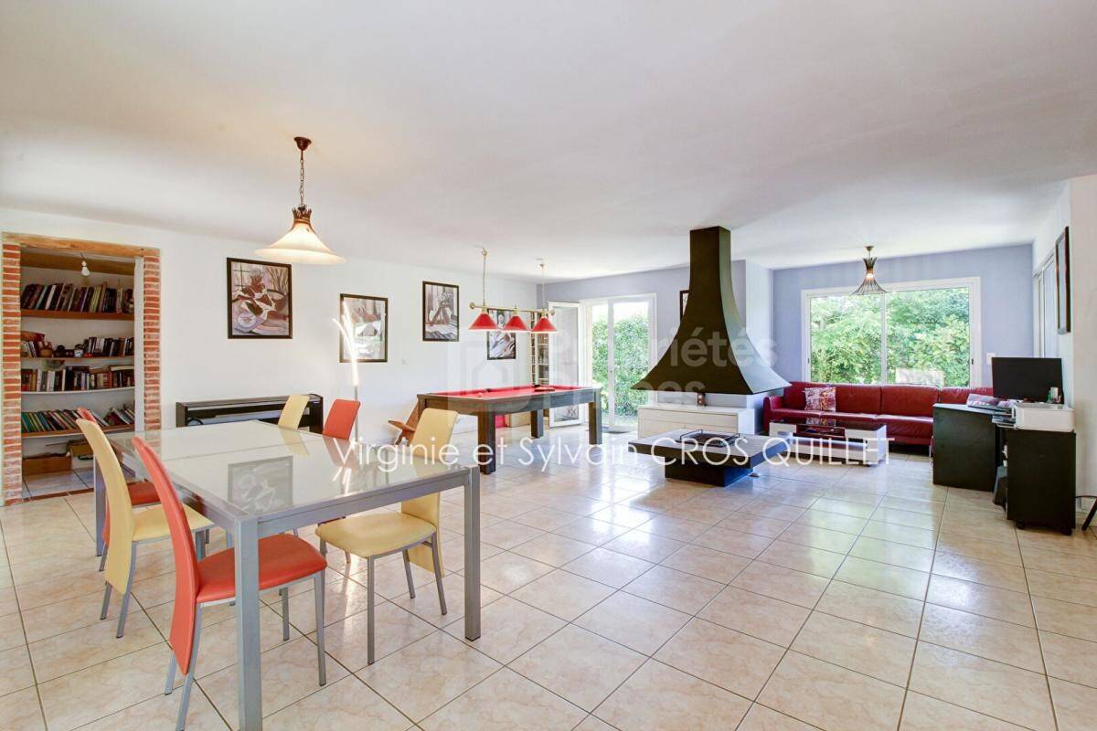 Maison à vendre, 170m², MONTASTRUC LA CONSEILLERE
