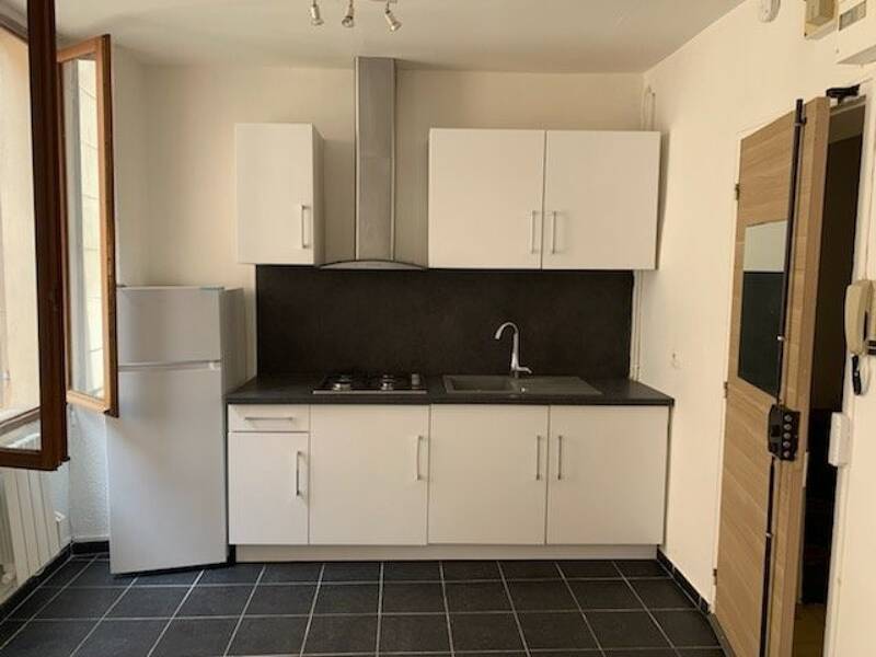 Maison à louer, 22m², MARSEILLE 2E