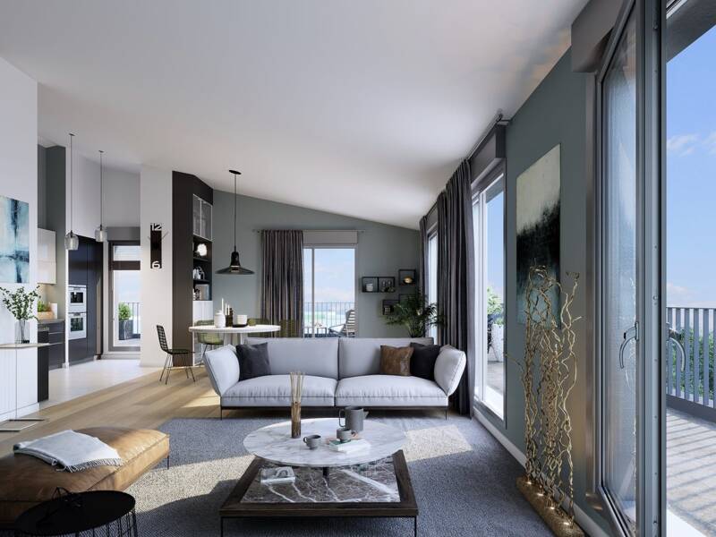 Maison à vendre, 68m², LE KREMLIN BICETRE