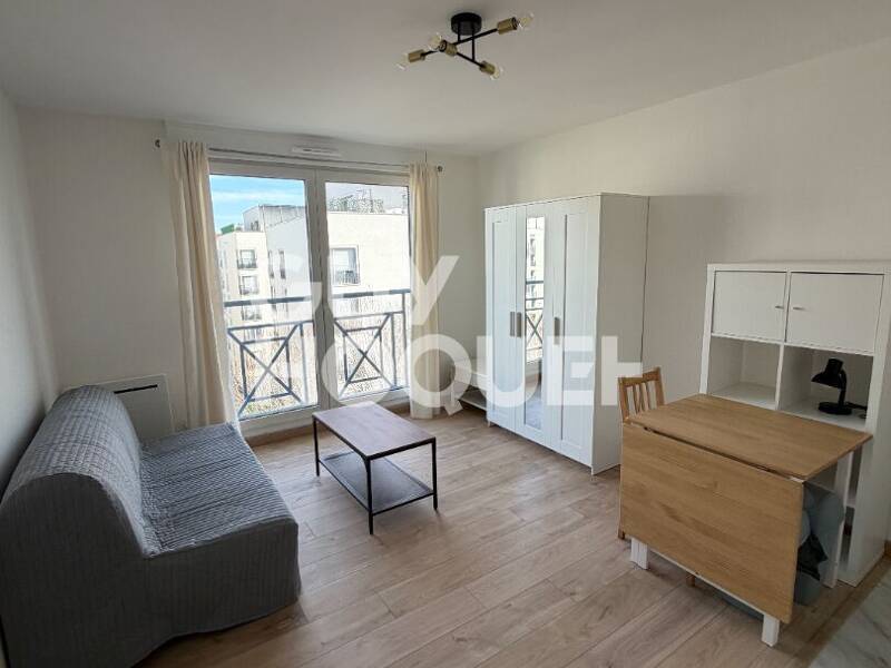 Maison à louer, 22m², LYON 8E