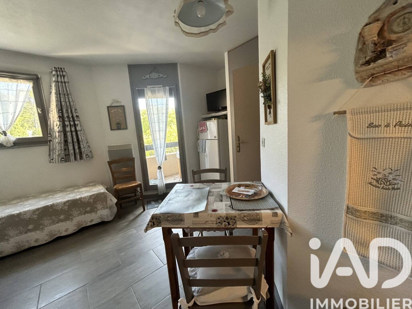 Maison à vendre, 18m², GREOUX LES BAINS