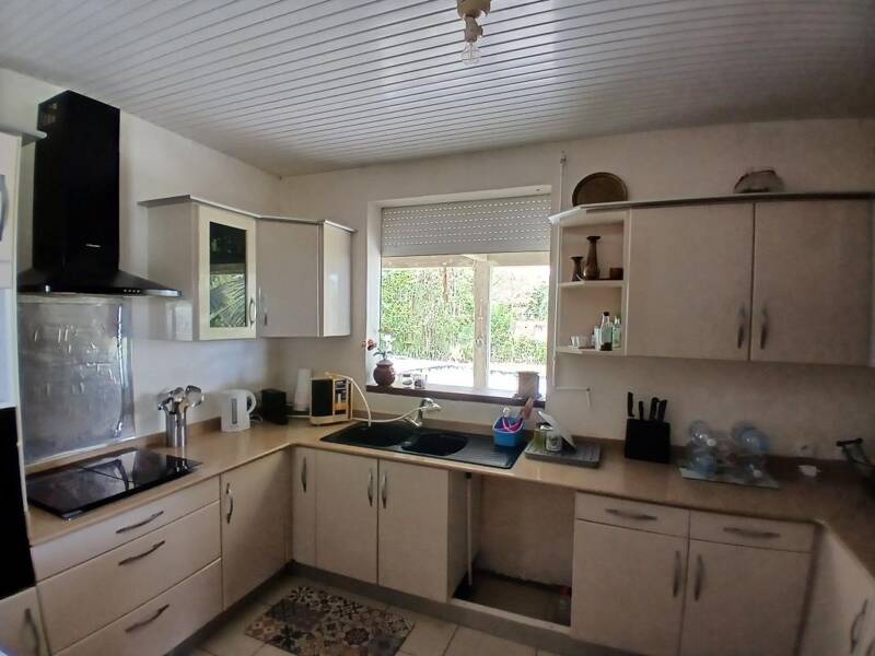 Maison à vendre, 370m², MORNE A L'EAU