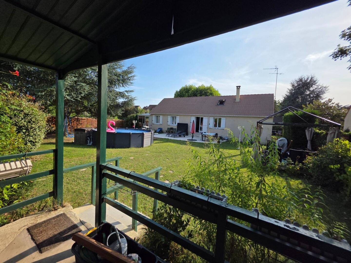 Maison à vendre, 150m², NEUVILLE SUR OISE