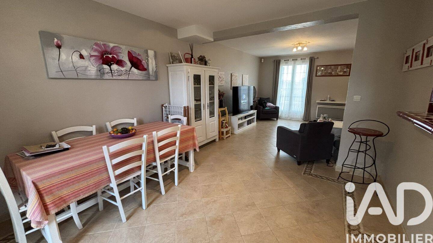 Maison à vendre, 116m², ORVILLIERS